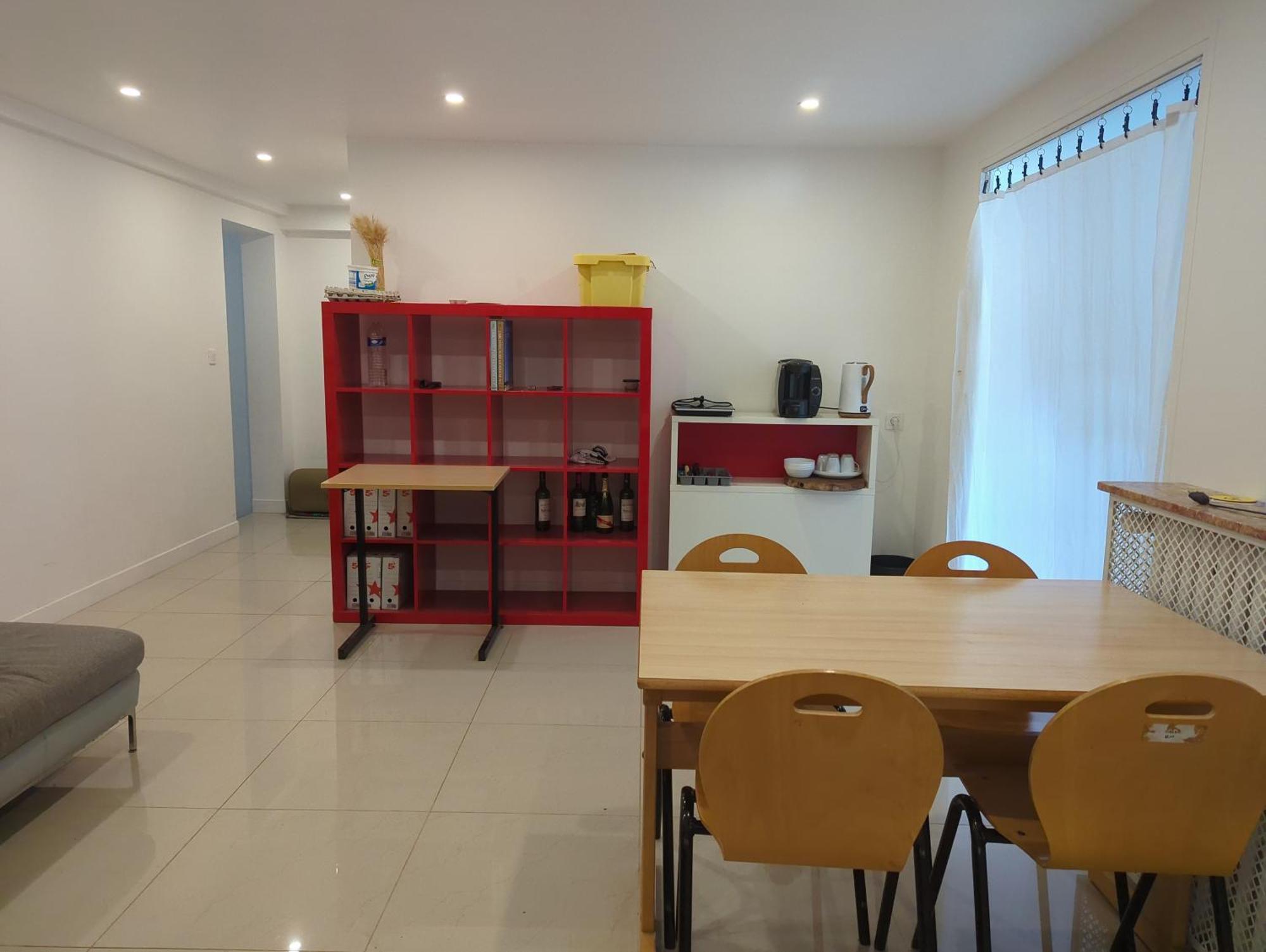 Апартаменты House 20 Min From Paris By Metro, Free Parking Кретей Экстерьер фото